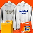 Tide Liquid Laundry Detergent, Original, 152 loads, 170 fl. oz.