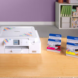 Brother SP01BKS Sublimation Ink Cartridge, Black