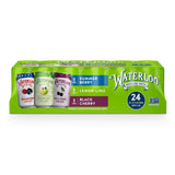 Waterloo Sparkling Water Variety Pack 12 fl. oz., 24 pk.