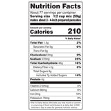 Member's Mark Buttermilk Pancake Mix - 10 lbs