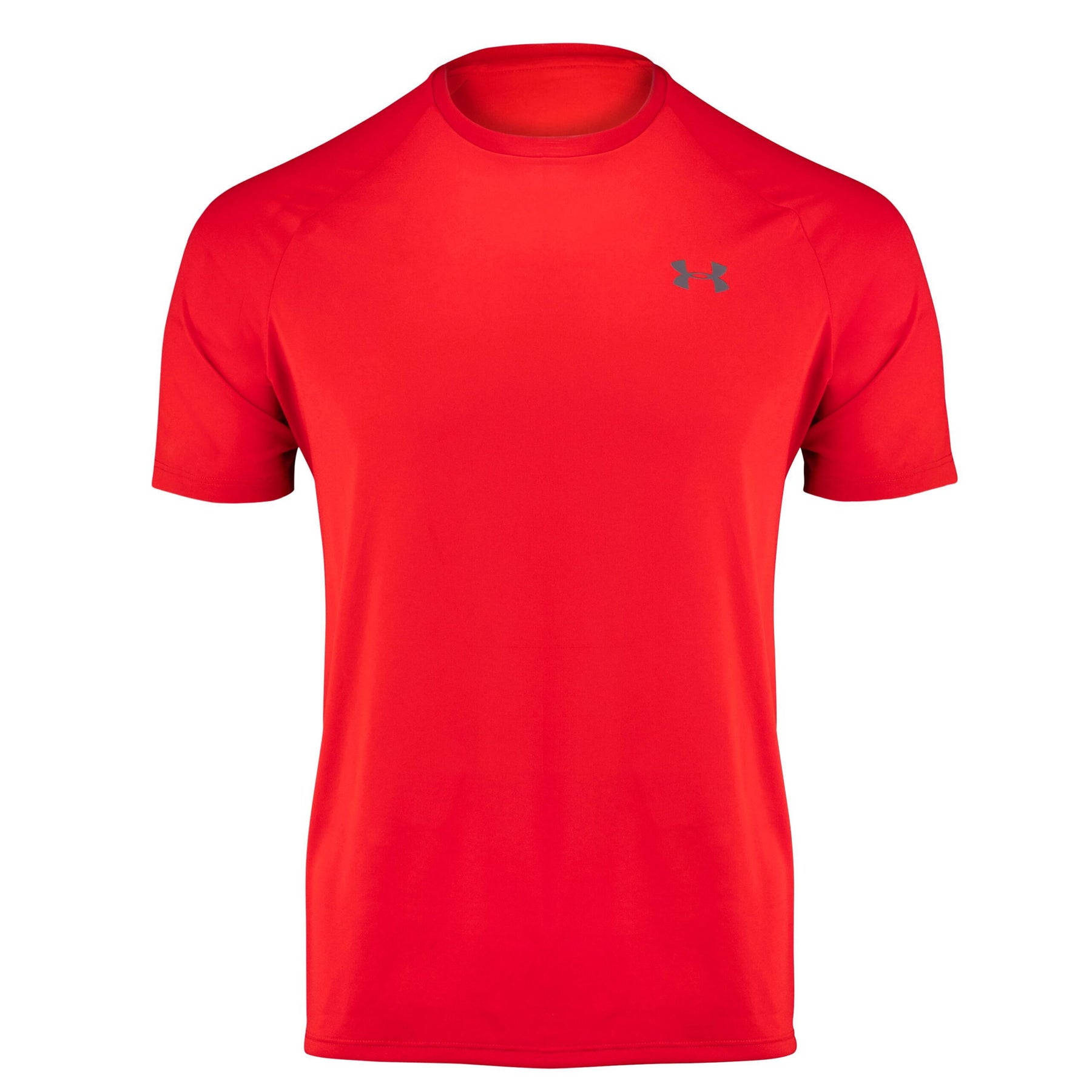 Under Armour Men's Active Tech 2.0 Short Sleeve Tees - Black - XXL