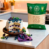 Zulka Pure Cane Sugar 10 lbs