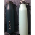 ZULU 26 oz. Stainless Insulated Water Bottle, 2 Pack, Choose Color