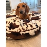 Member's Mark Round Pet Bed, Choose Size and Color