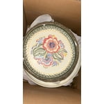 Member's Mark 12-Piece Bamboo Melamine Dinnerware Set