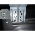 Samsung 27 in. Front Load Stacking Kit