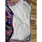 Anne Cole Wrap Tie Swim Dress