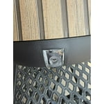 Keter Signature Collection 20" Resin Round Conic Planter