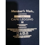 Member's Mark Women's Zen Capri Legging