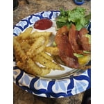 Member's Mark Ultra Lunch Paper Plates, 8.5", 300 ct.