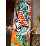 Mountain Dew Baja Blast and Cabo Citrus Variety pack, 12 fl. oz., 28 pk.