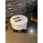 Heaton Pecans, Chocolate-Covered, Oven Roasted/ Salted, and Praline