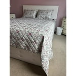 Member's Mark 3-Piece Printed Velvet Quilt Sets, Assorted Sizes
