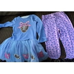 Counting Daisies GameDay Tutu Set