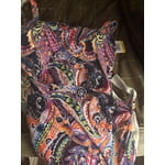 Anne Cole Wrap Tie Swim Dress