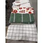 Member's Mark Fruit Kitchen Towel Set, 8-Pack