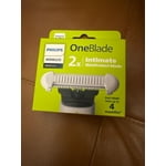 Philips Norelco OneBlade Replacement Blades, 5 ct.