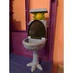 Monster High Boo-tique Hotel Doll House with 13+ Accessories