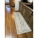 Member's Mark Everwash Washable Accent Rug, 2'x 3'7", Assorted Colors