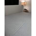 Bamboo Home 6-Piece Viscose Made from Bamboo Sheet Set, Assorted Sizes