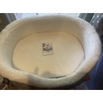 Member's Mark Cozy Cuddler Pet Bed, Choose Size and Color