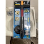 Kleer Drain Bundle Kit with High Efficiency Toilet Attachment