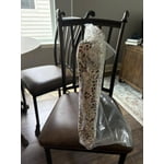 Member's Mark 3-Piece Printed Velvet Quilt Sets, Assorted Sizes