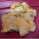 Ruffles Cheddar & Sour Cream Potato Chips, 15.125 oz.