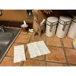 Member's Mark Ultra Premium 2-Ply White Napkins 6 pks., 110 napkins/pk.