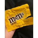 M&M'S Peanut Milk Chocolate Candy, Share Size, 3.27 oz., 24 pk.