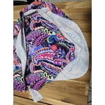 Anne Cole Wrap Tie Swim Dress