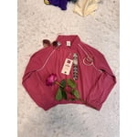 Members Mark Girl's Dynamic Knit Bomber