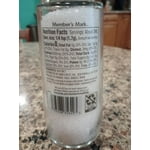 Member's Mark Mediterranean Sea Salt Grinder, 14.9 oz.
