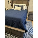 Member's Mark 3-Piece Down Alternative Comforter Set, Assorted Sizes