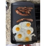 Nordic Ware Ceramic Nonstick Double Backsplash Griddle