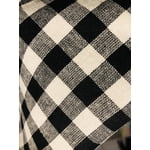 Express Women's Linen Blend Mini Skirt