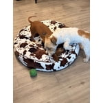 Member's Mark Round Pet Bed, Choose Size and Color