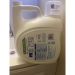 all Liquid Laundry Detergent, Free Clear for Sensitive Skin, 208oz, 166 loads