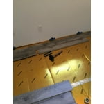 Select Surfaces Pearl Gray SpillDefense Laminate, 16.45 sq. ft. per box