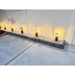 Westinghouse LED Solar Path Lights 30 Lumens, 6-Pack