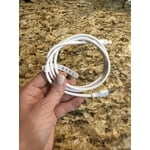 Member's Mark Apple USB Lightning 3ft and 6ft Cables