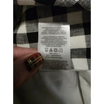 Express Women's Linen Blend Mini Skirt