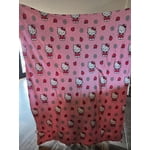 Licensed Reversible Serenity Cloud Throw Blanket, 50" x 60"