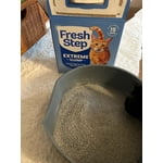 Fresh Step Extreme Clump Multi Cat Clumping Litter with Febreze Freshness, 42 lbs.