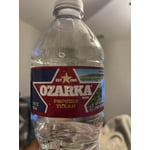Ozarka 100% Natural Spring Water 16.9 fl. oz., 40 pk.