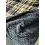 Member's Mark Plush Blanket, 109" x 90"