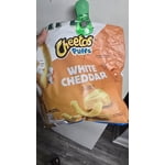 Simply Cheetos White Cheddar Puffs, 12.5 oz.