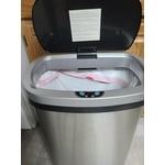 13G Auto Trash Can