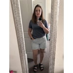 Seven7 Women's Denim Weekend Short
