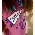 Counting Daisies GameDay Tutu Set